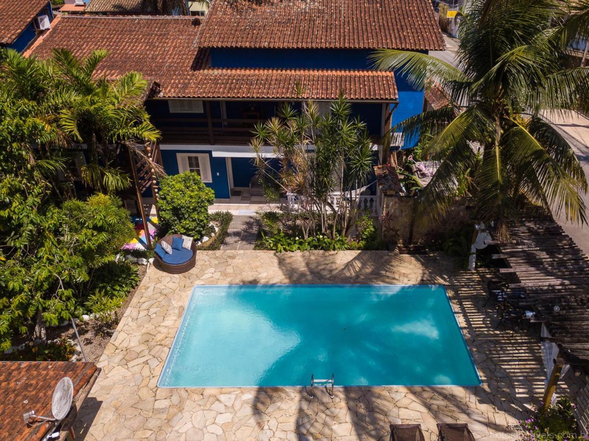Estrela Do Mar Paraty Exterior photo